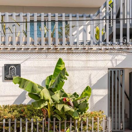 サンタ・マルタCasa Bacobaアパートメント エクステリア 写真