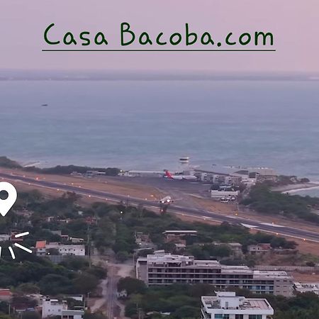 サンタ・マルタCasa Bacobaアパートメント エクステリア 写真