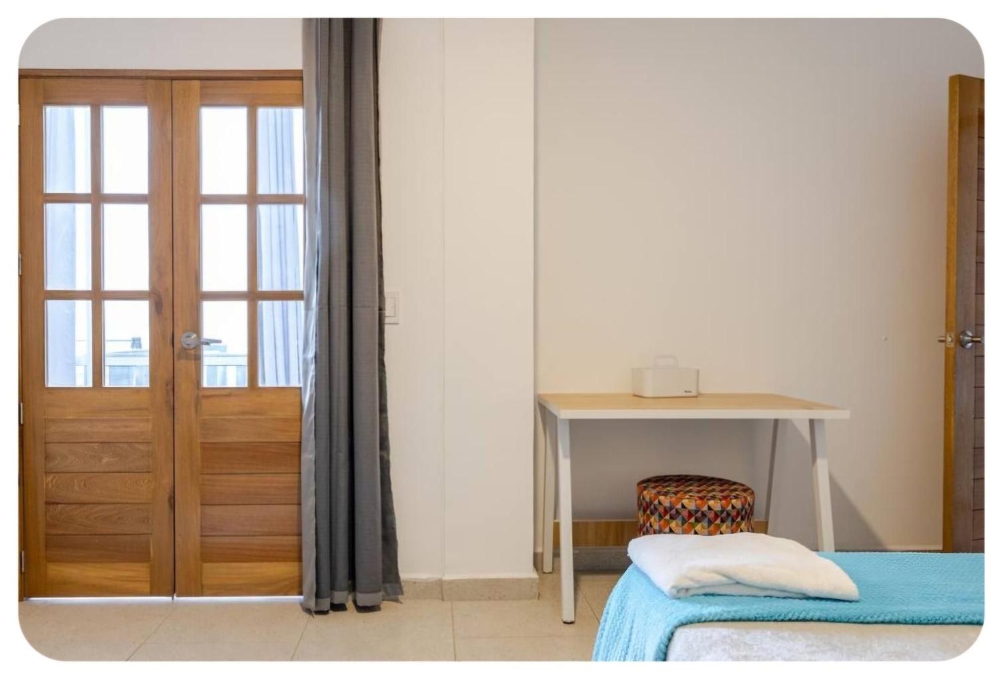サンタ・マルタCasa Bacobaアパートメント エクステリア 写真