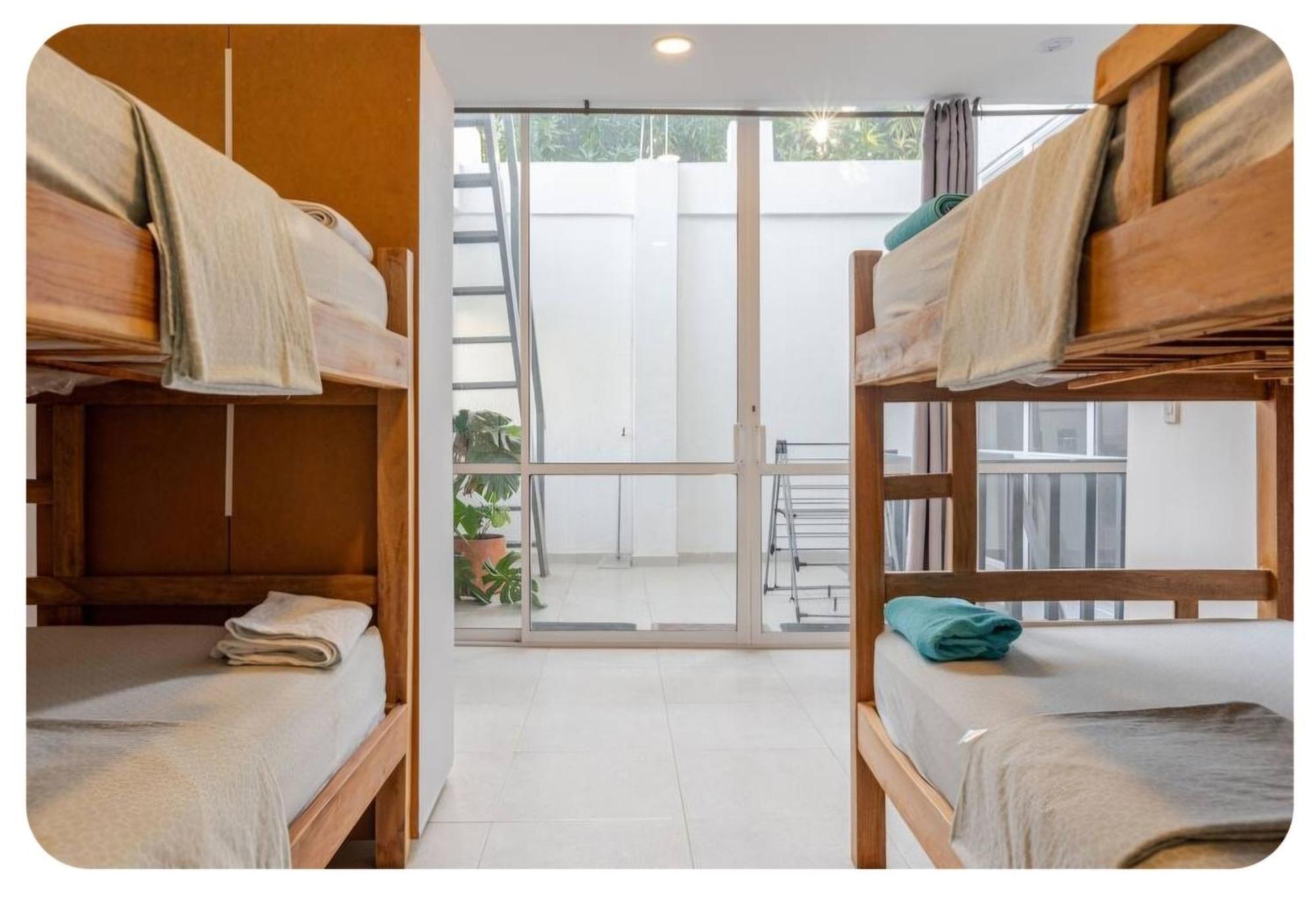サンタ・マルタCasa Bacobaアパートメント エクステリア 写真