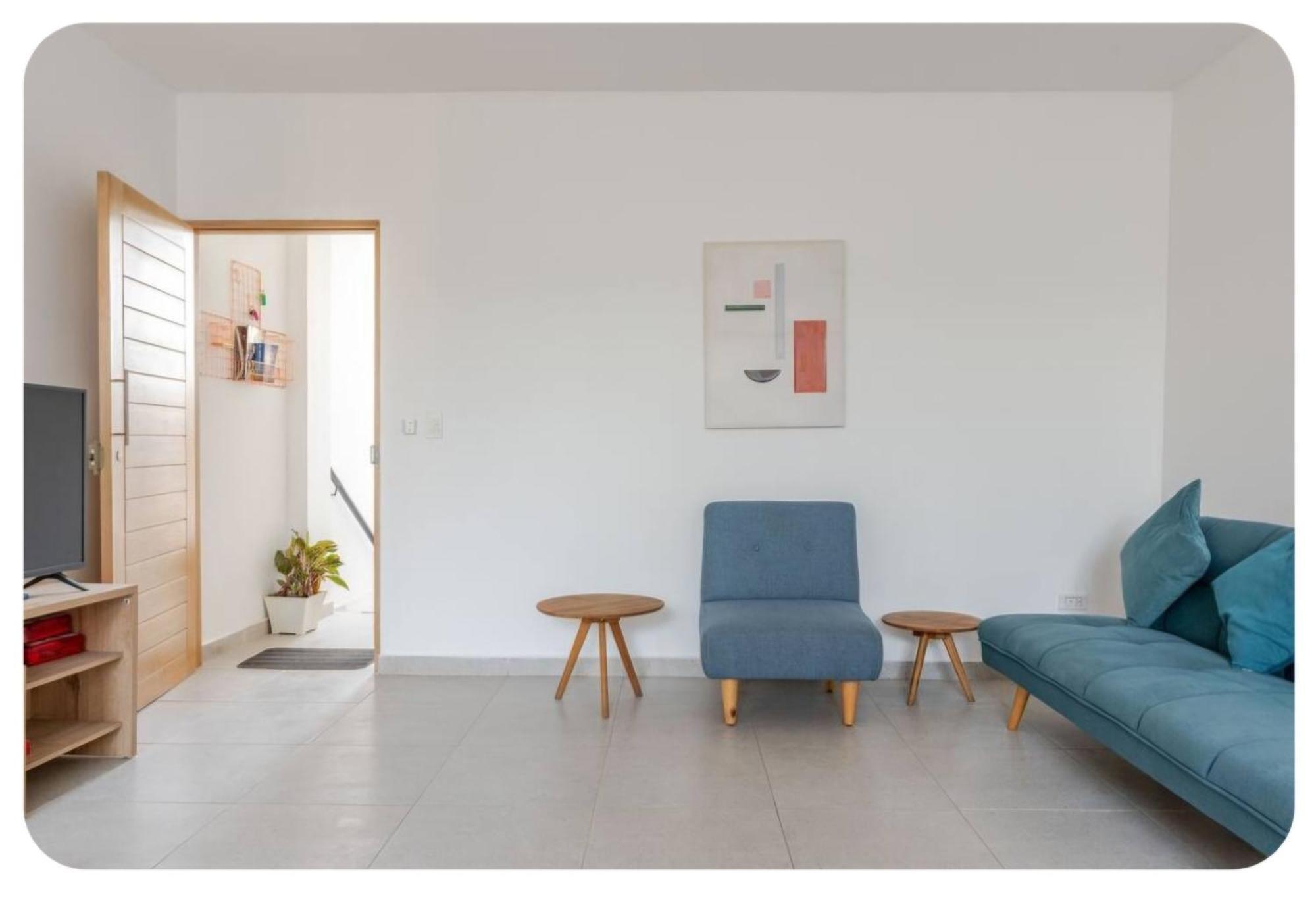 サンタ・マルタCasa Bacobaアパートメント エクステリア 写真