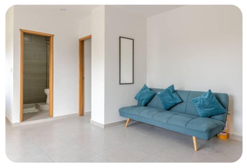 サンタ・マルタCasa Bacobaアパートメント エクステリア 写真