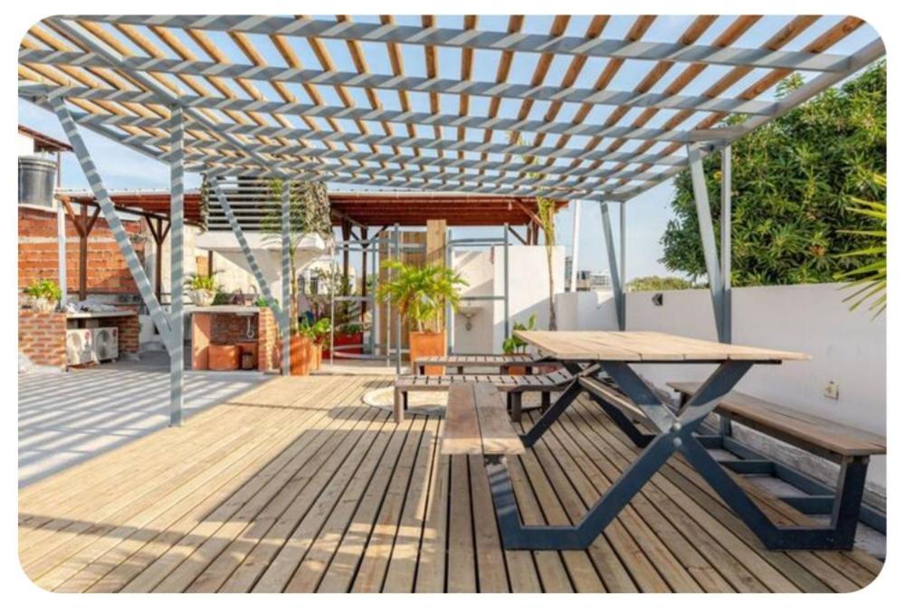 サンタ・マルタCasa Bacobaアパートメント エクステリア 写真
