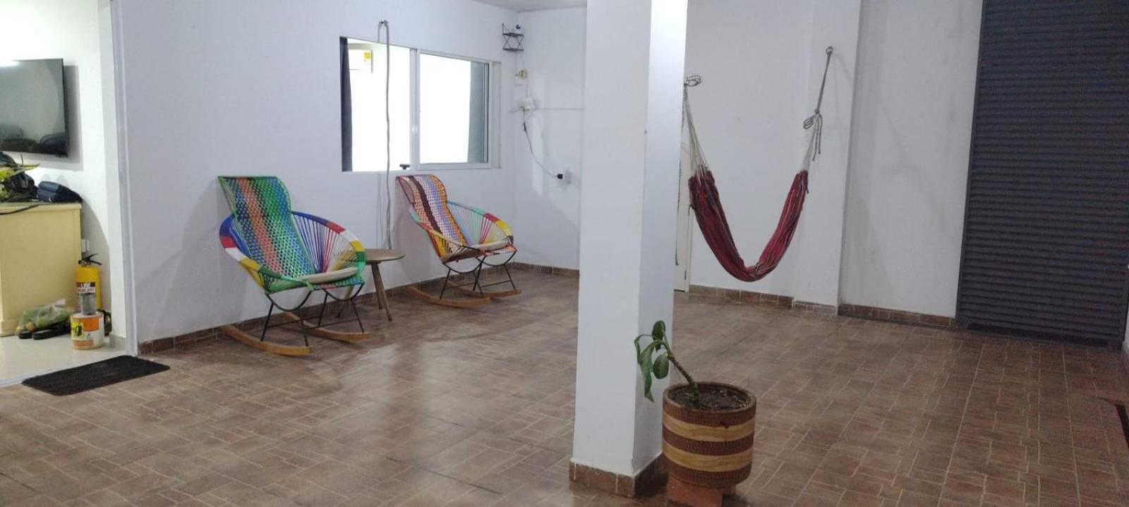 サンタ・マルタCasa Bacobaアパートメント エクステリア 写真