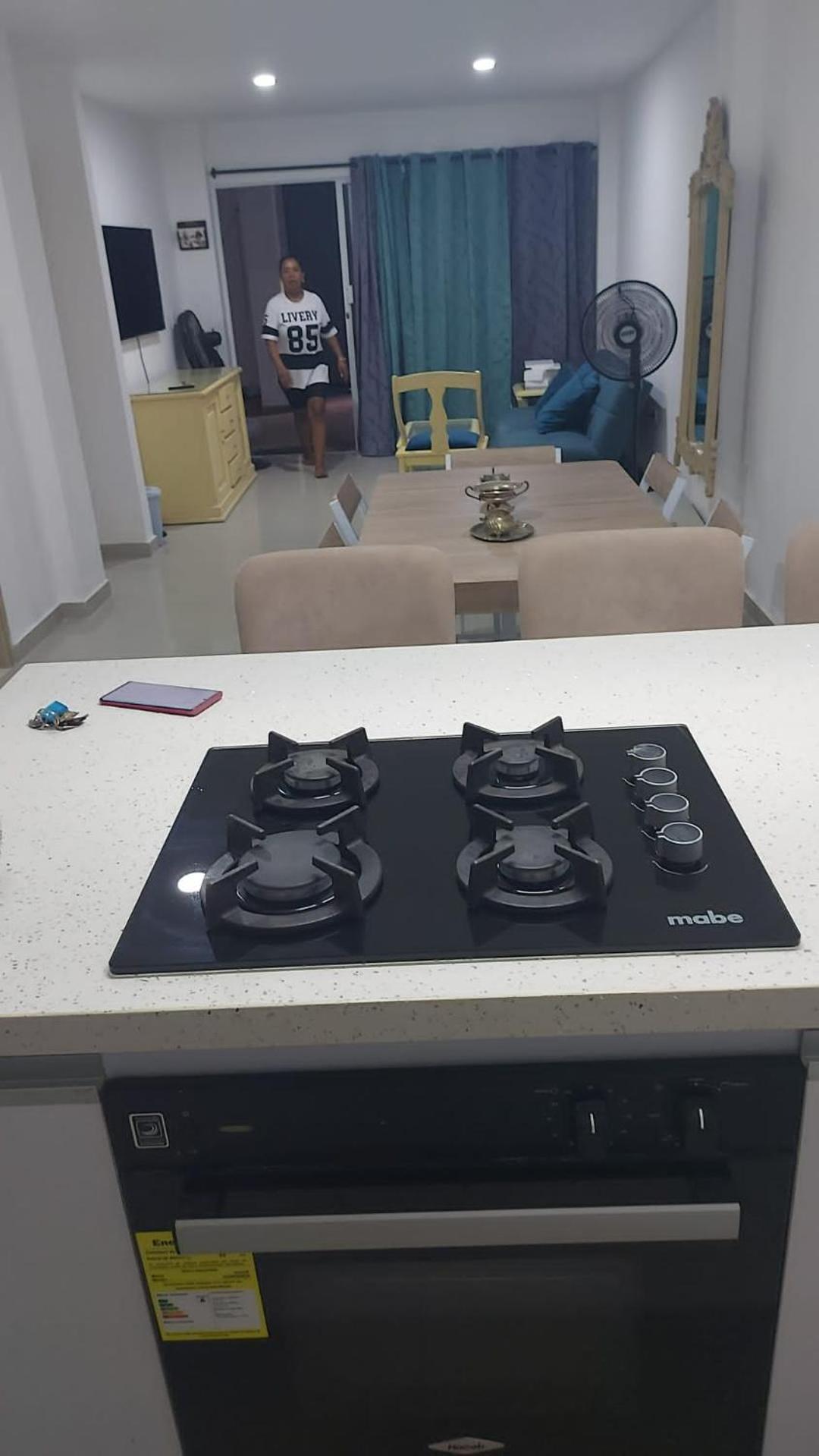 サンタ・マルタCasa Bacobaアパートメント エクステリア 写真