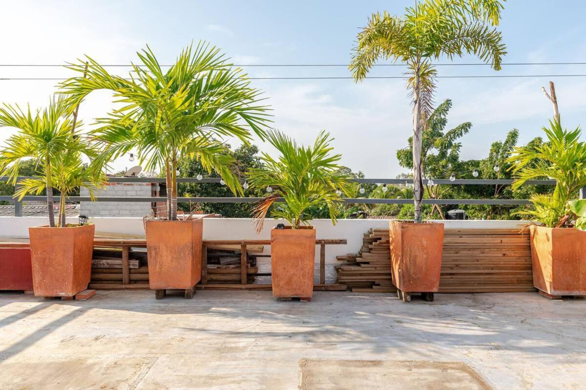 サンタ・マルタCasa Bacobaアパートメント エクステリア 写真