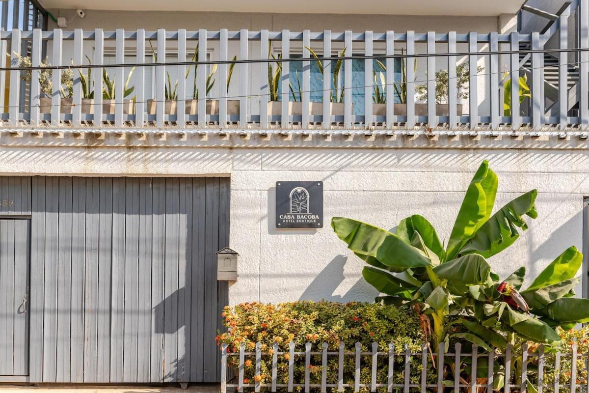 サンタ・マルタCasa Bacobaアパートメント エクステリア 写真